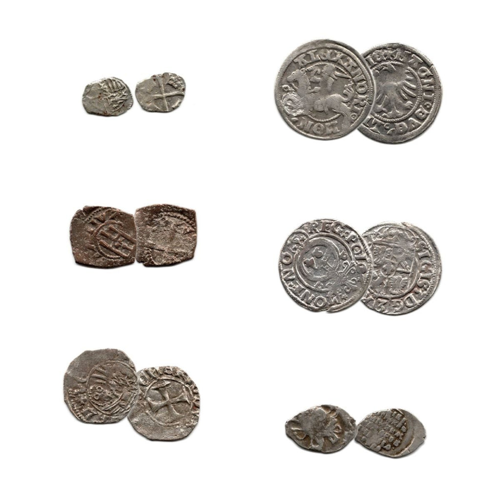 Renaissance: Boxed Set of Six Silver Coins (Six-Coin Box) - image 2
