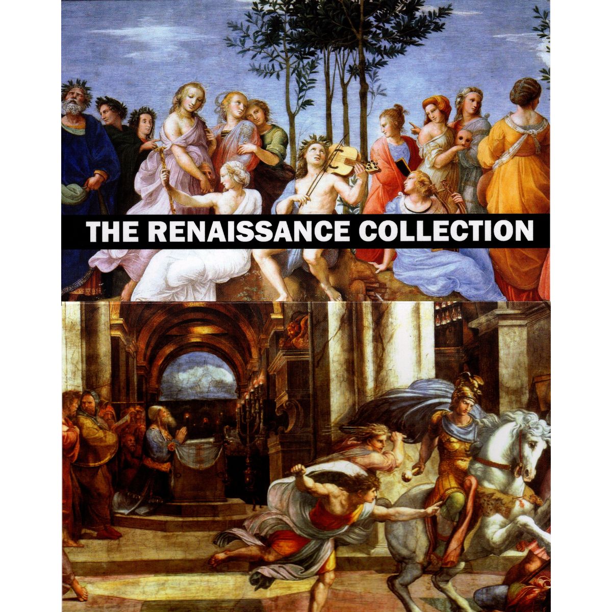 Renaissance: Boxed Set of Six Silver Coins (Six-Coin Box) - image 3