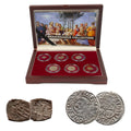 Renaissance: Boxed Set of Six Silver Coins (Six-Coin Box)