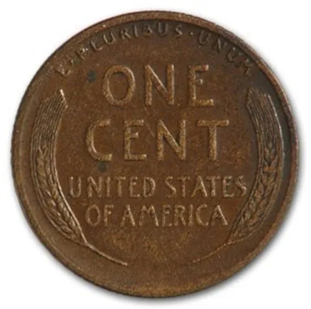 1940-S Lincoln Wheat Cent – G/VG