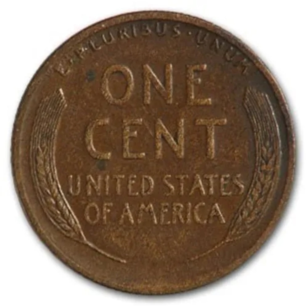 1940-S Lincoln Wheat Cent – G/VG