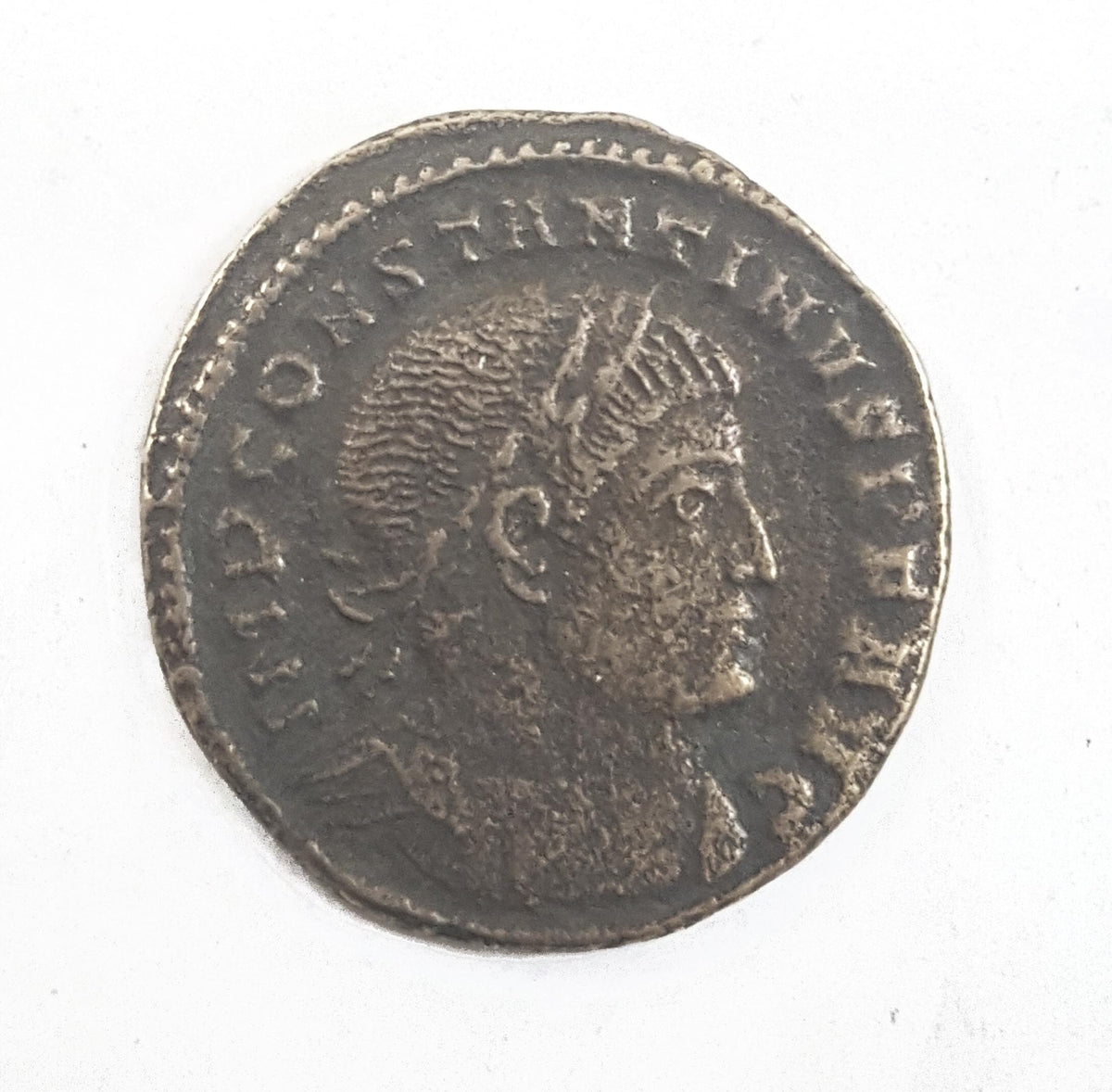 Risen Sun: The First Coin of Jesus Christ (Mini Album) - image 5