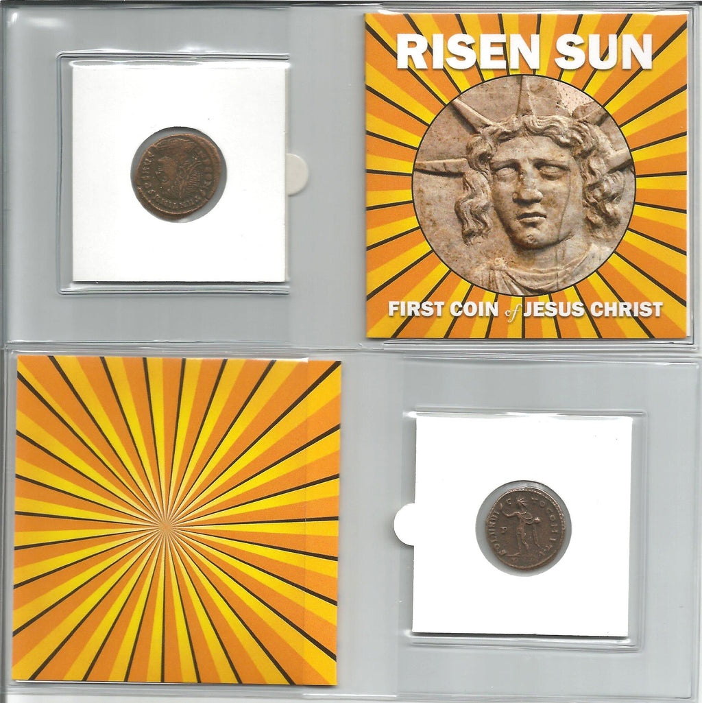 Risen Sun: The First Coin of Jesus Christ (Mini Album) - image 6