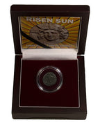 Risen Sun: The First Coin of Jesus Christ (One-Coin Box) - image 3