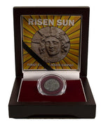 Risen Sun: The First Coin of Jesus Christ (One-Coin Box) - image 2