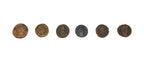 Rise of Christianity in Ancient Rome: 12 Bronze Coins - image 4