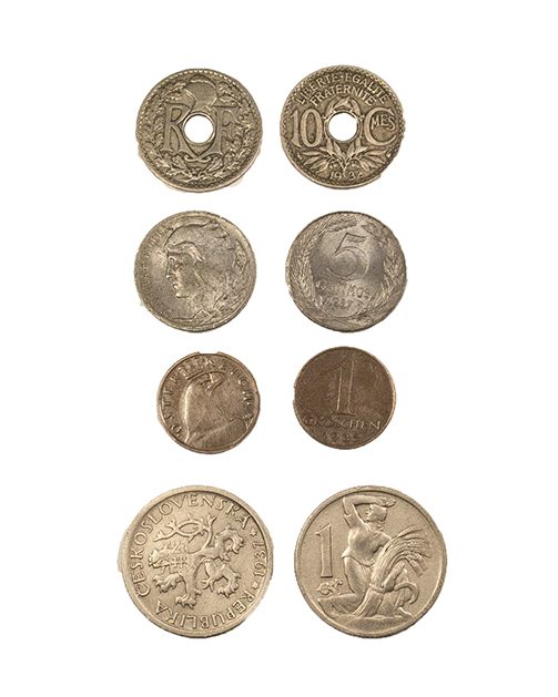 The Rise of Hitler: A Four Coin (Mini Album) - image 4