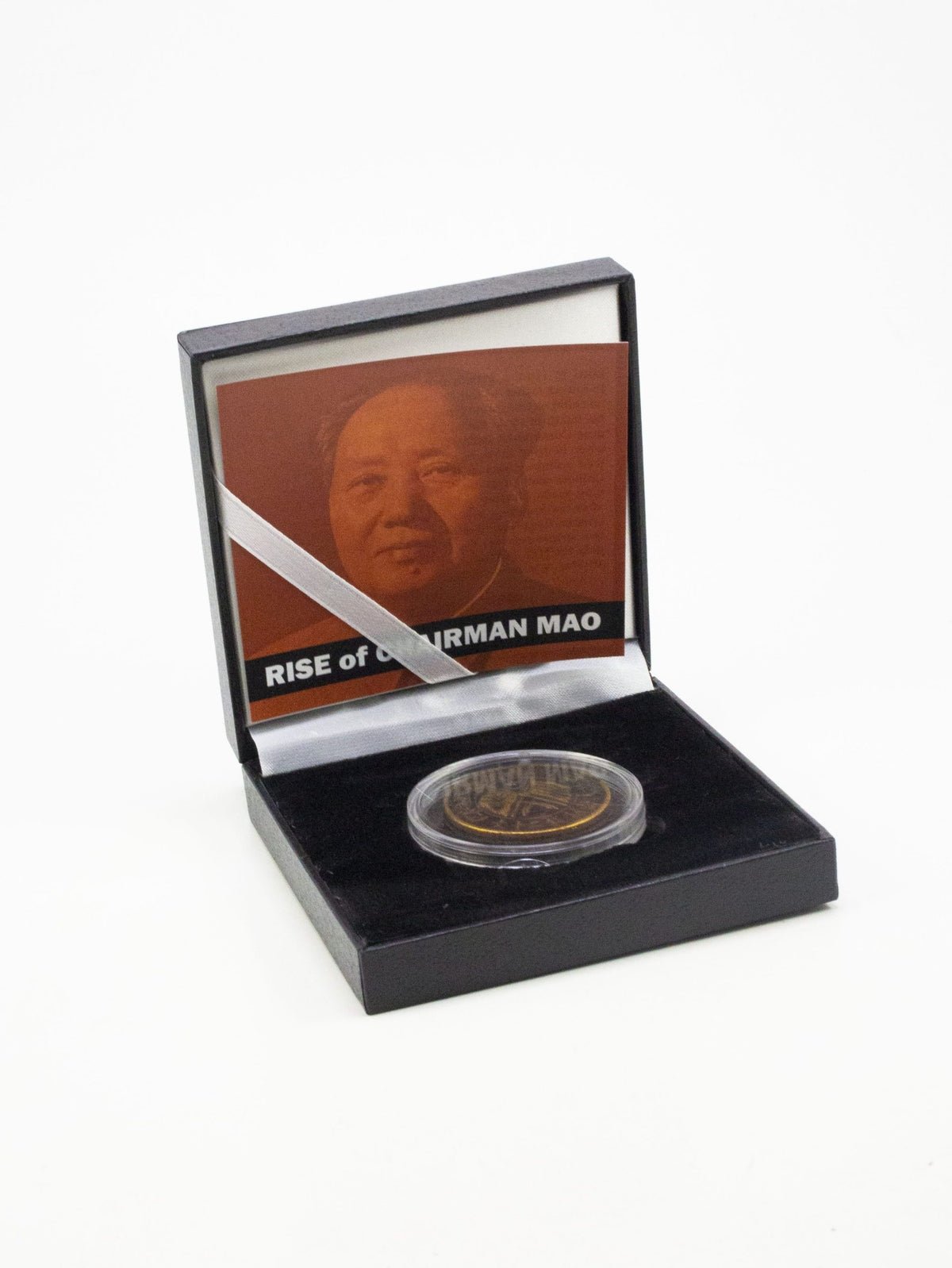 RISE OF CHAIRMAN MAO (Black Box) - image 2