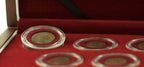 The Decline and Fall of the Roman Empire: Box of 20 Bronze Coins of Ancient Rome - image 6