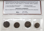Rome at War: Four Coin (Mini Album) - image 3
