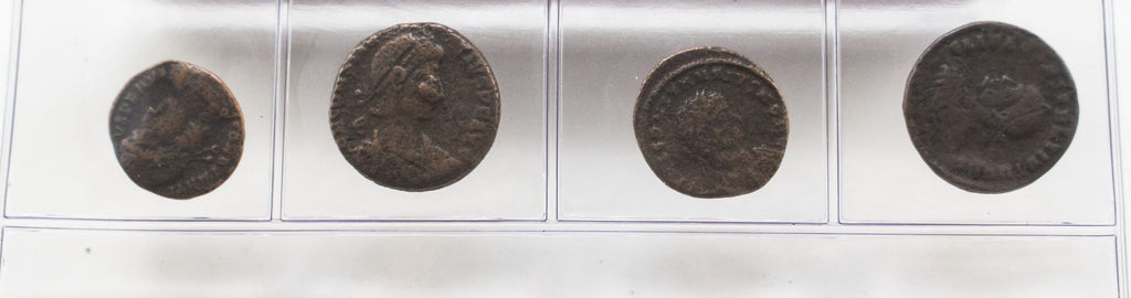 Rome at War: Four Coin (Mini Album) - image 4