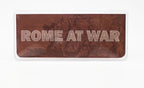 Rome at War: Four Coin (Mini Album) - image 2
