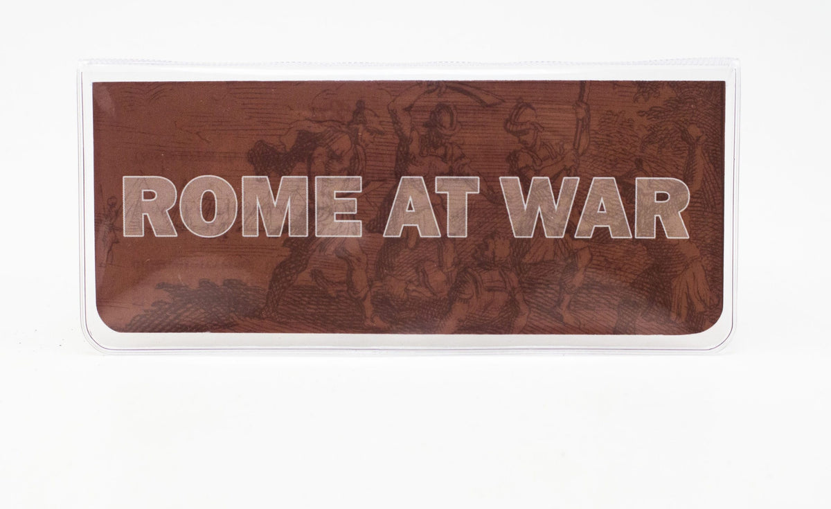 Rome at War: Four Coin (Mini Album) - image 2