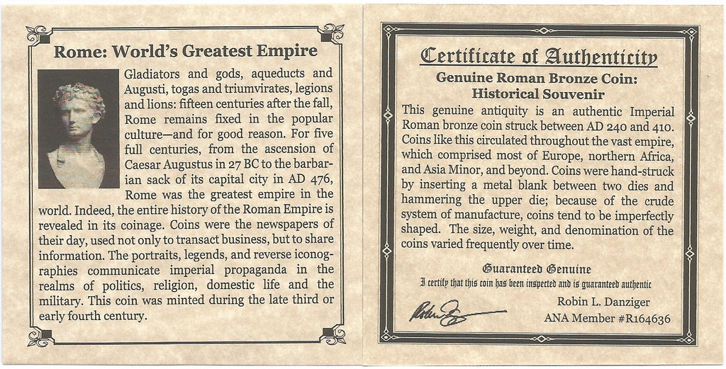 Rome: World’s Greatest Empire (Mini Album)(C) - image 3