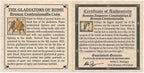 Roman Centenionalis Constantius II Gladiator (Mini Album)(C) - image 3