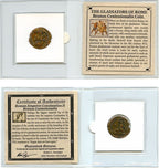 Roman Centenionalis Constantius II Gladiator (Mini Album)(C) - image 2