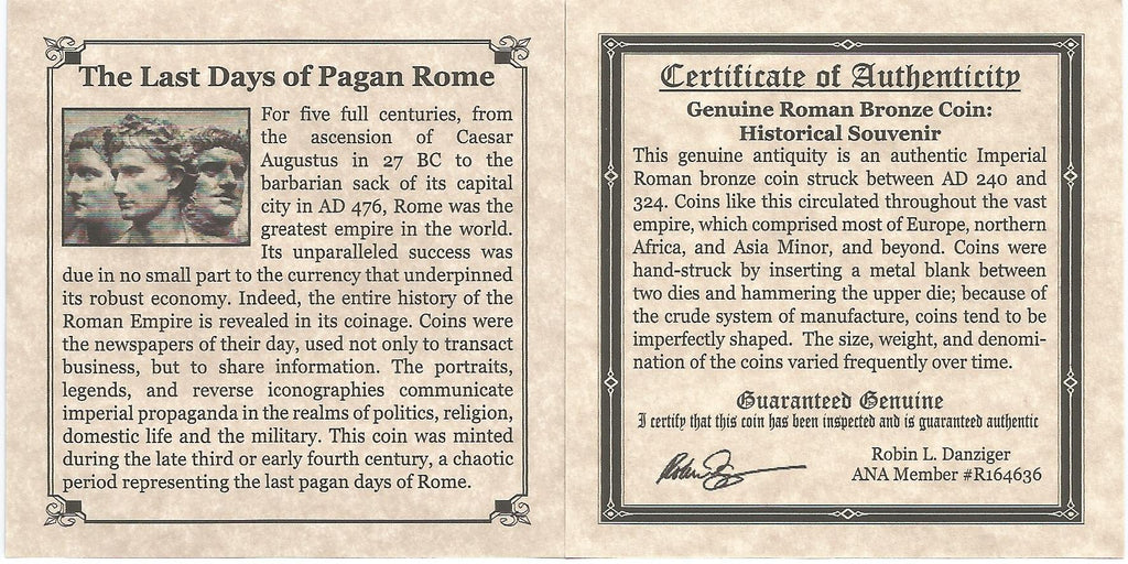 The Last Days of Pagan Rome (Mini Album)(C) - image 3