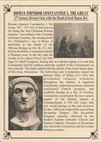 Roman Emperor Constantine “Hand Of God” (Album) - image 3