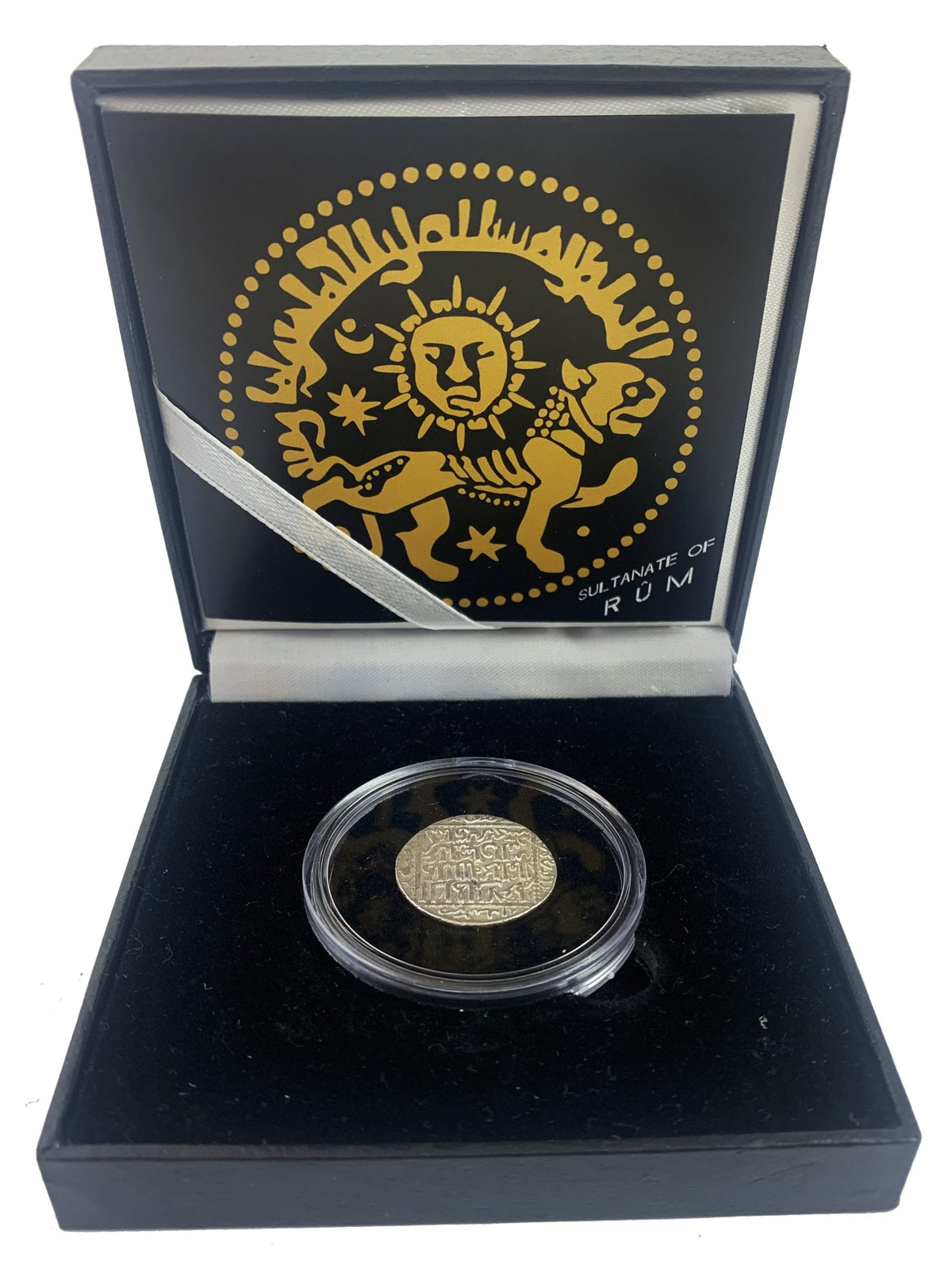 The Sultanate of Rum (Islamic silver coin) (budget box) - image 2