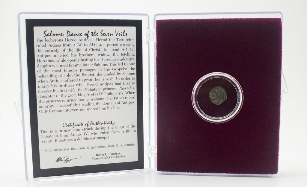 Salome: Dance of the Seven Veils (Clear Box) - image 3
