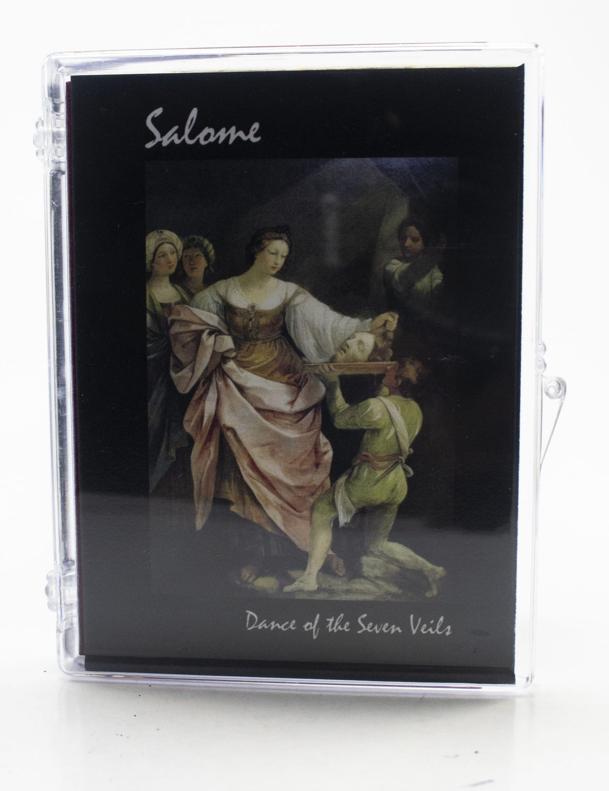 Salome: Dance of the Seven Veils (Clear Box) - image 2