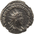 Saloninus BI Double-Denarius AD 258-260 Issue as Caesar NGC VF Ancient Roman — image 2