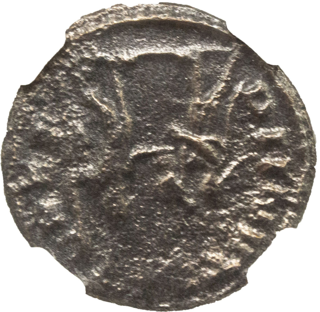 Saloninus BI Double-Denarius AD 258-260 Issue as Caesar NGC VF Ancient Roman — image 3