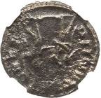 Saloninus BI Double-Denarius AD 258-260 Issue as Caesar NGC VF Ancient Roman — image 3