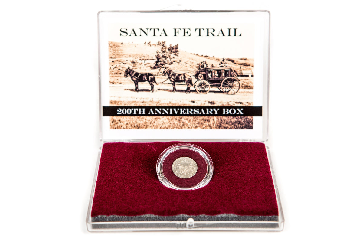 Santa Fe Trail (Clear Box) - image 3