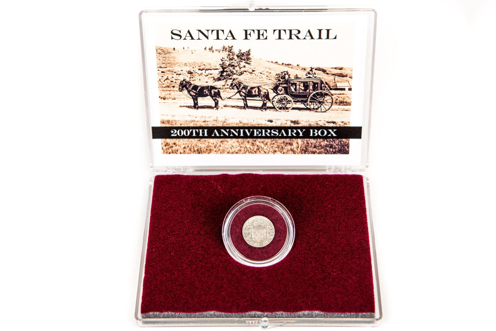 Santa Fe Trail (Clear Box) - image 4