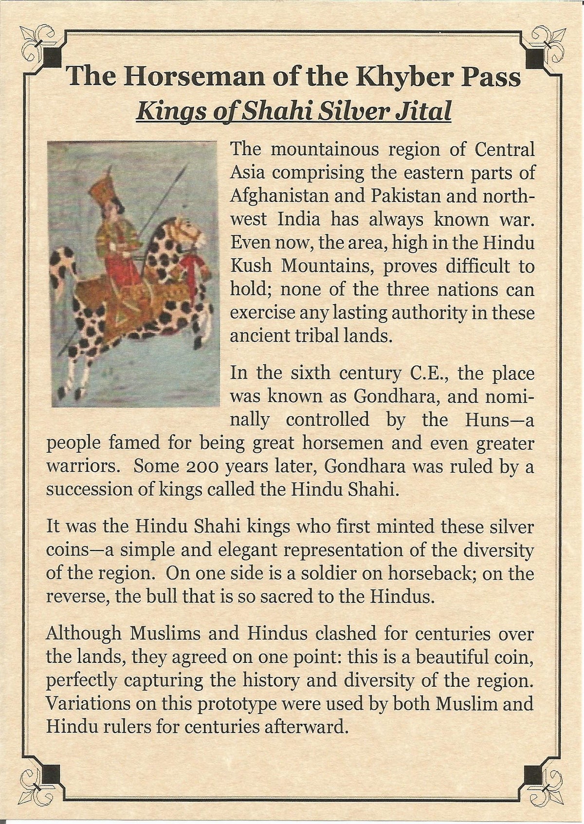 Shahi Silver Jital Coin (Album) - image 3