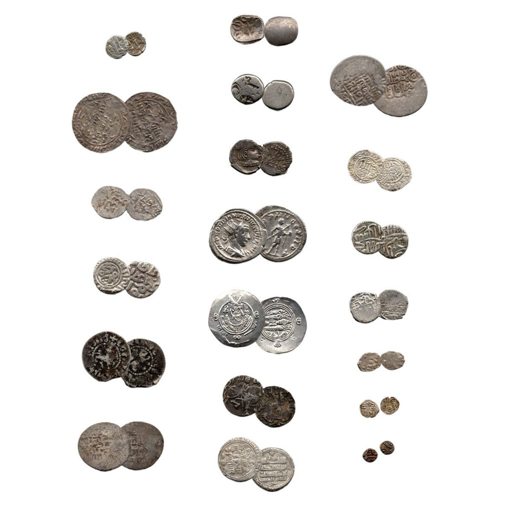 Ancient Coins of the Silk Road (Twenty-Coin Boxed Set) - image 2