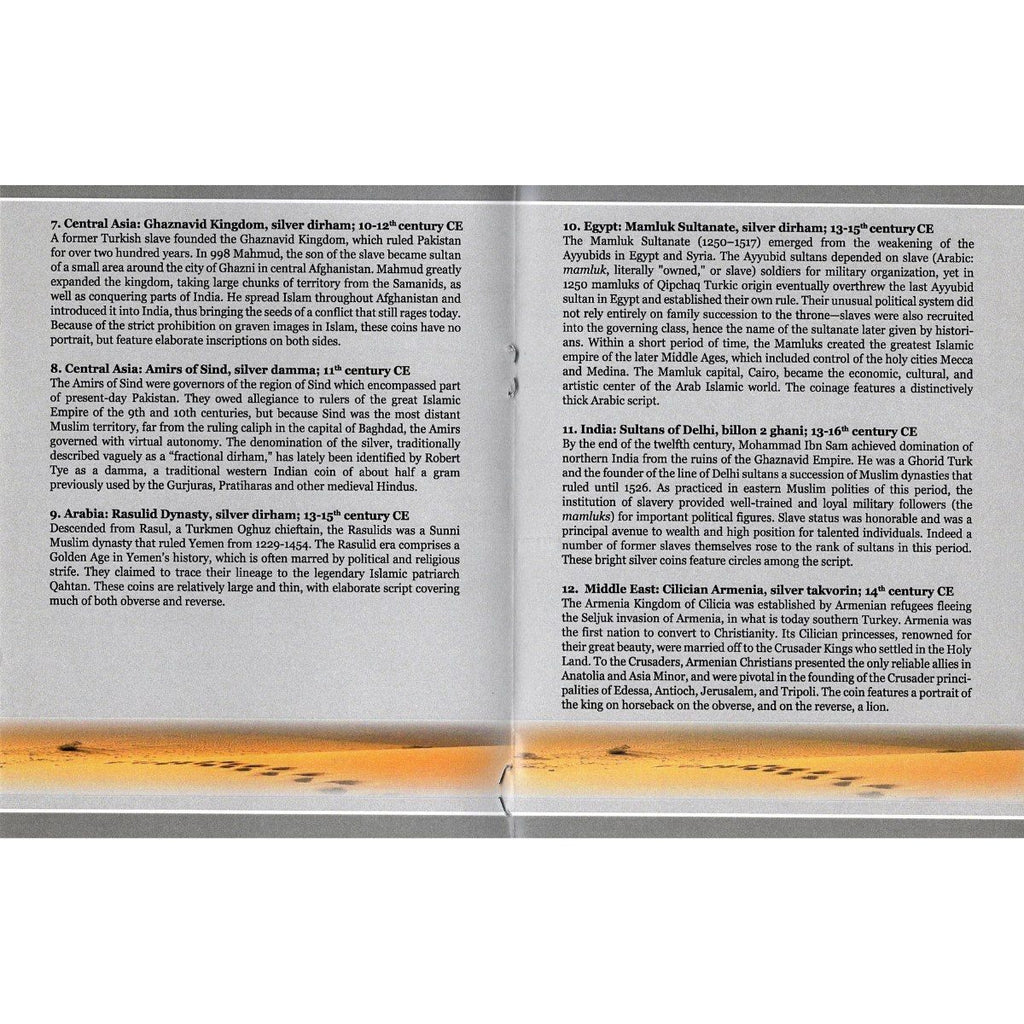 Ancient Coins of the Silk Road (Twenty-Coin Boxed Set) - image 5