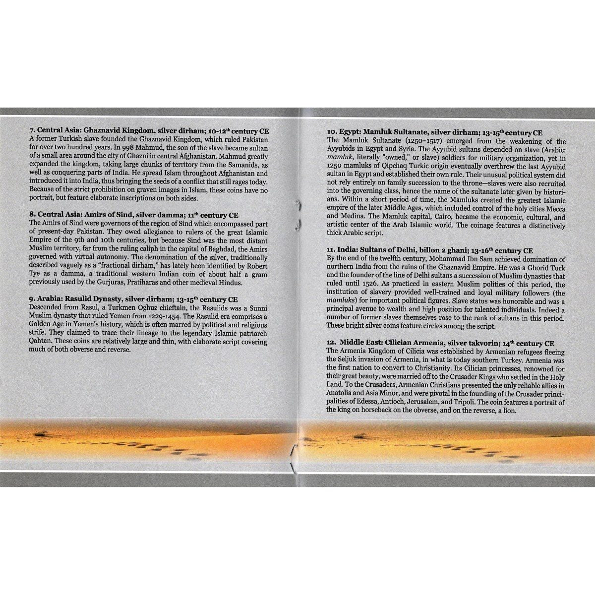 Ancient Coins of the Silk Road (Twenty-Coin Boxed Set) - image 5