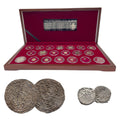 Ancient Coins of the Silk Road (Twenty-Coin Boxed Set)