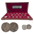 Ancient Coins of the Silk Road (Twenty-Coin Boxed Set)