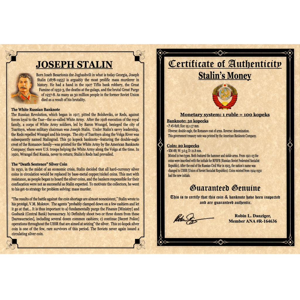 Russia Dictator: Joseph Stalin (Album) - image 5