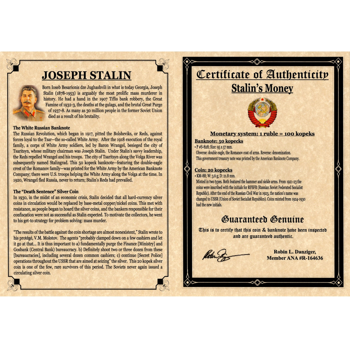 Russia Dictator: Joseph Stalin (Album) - image 5
