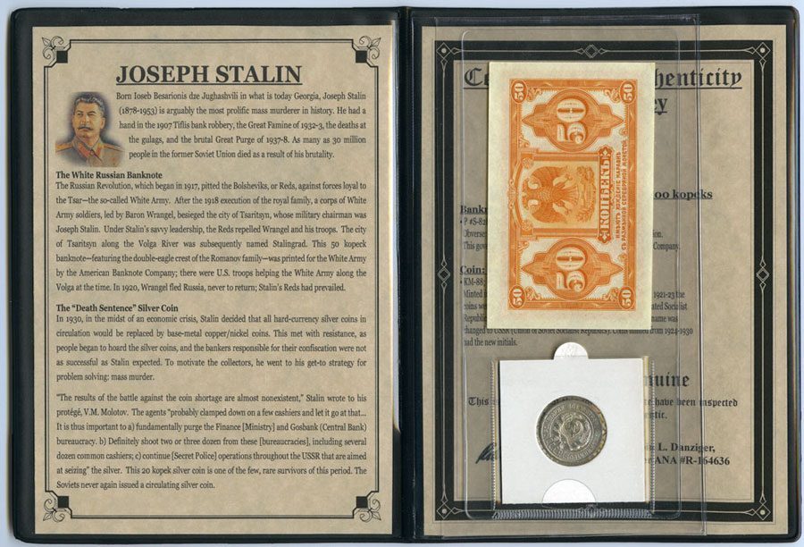 Russia Dictator: Joseph Stalin (Album) - image 3