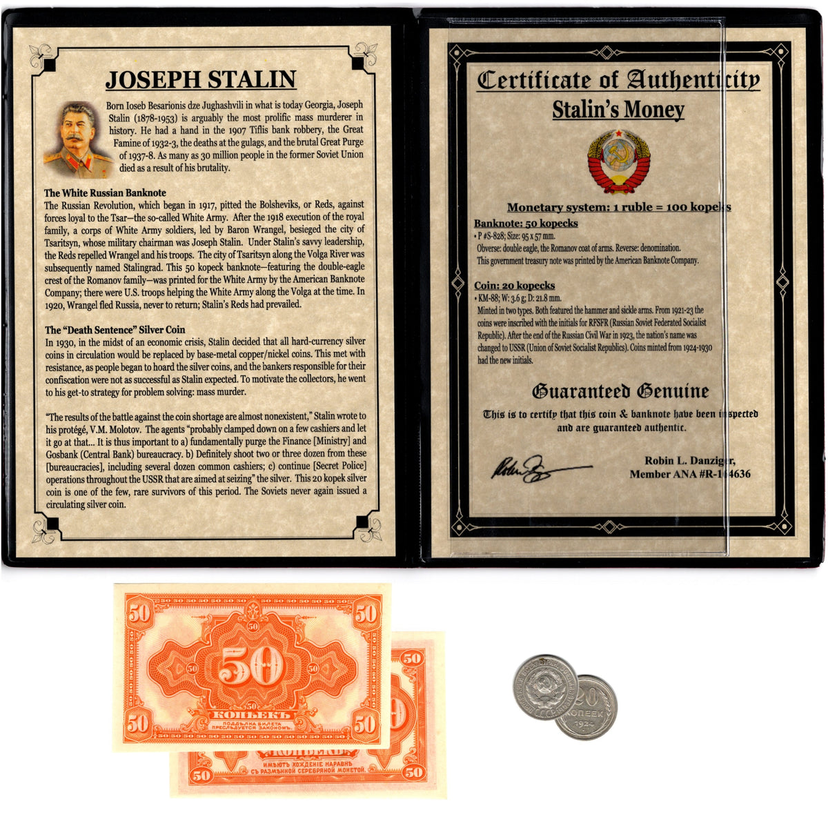 Russia Dictator: Joseph Stalin (Album) - image 2