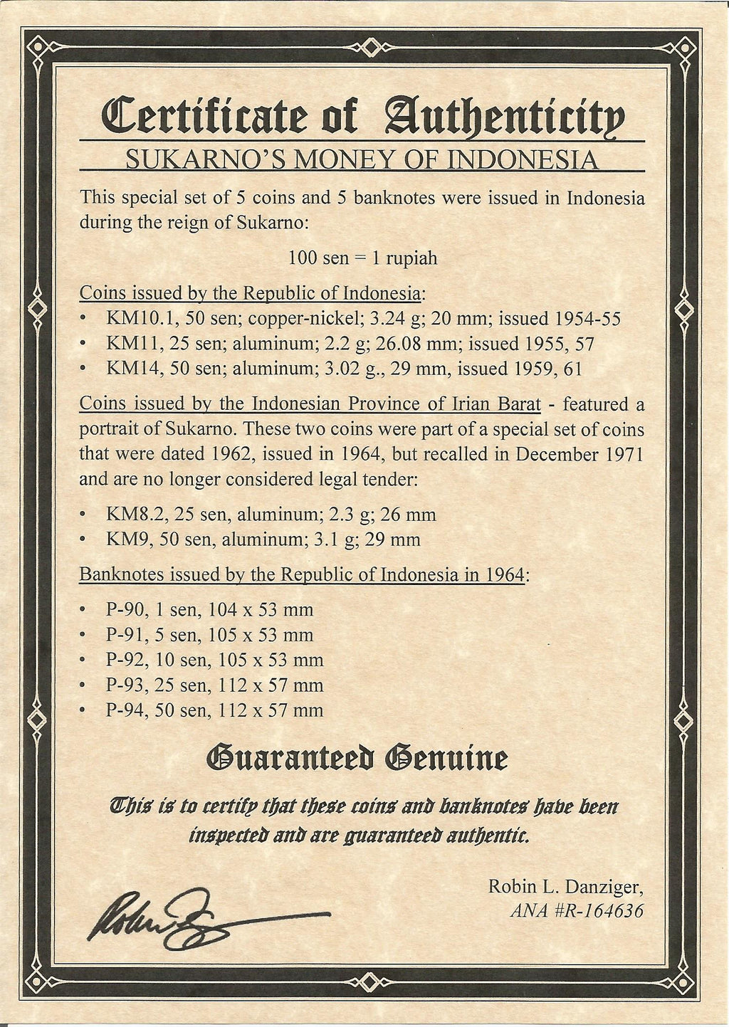 Sukarno: Dictator Of Indonesia (Album) - image 3
