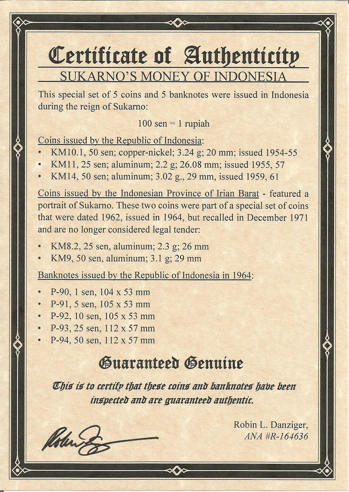 Sukarno: Dictator Of Indonesia (Album) - image 3