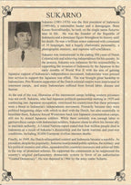 Sukarno: Dictator Of Indonesia (Album) - image 2