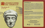 Theodosius II AE4 Nummus AD 402-450 NGC VF Ancient Roman Coin — image 3