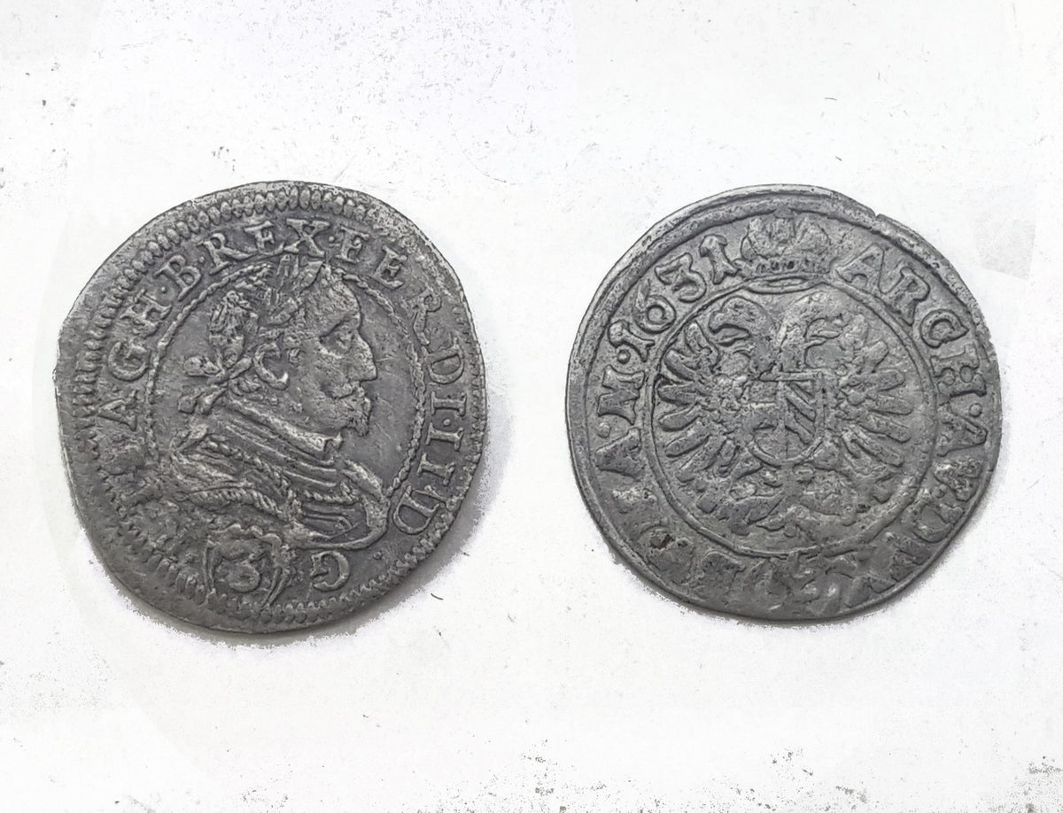 Thirty Years War: Europe’s Bloodiest Conflict (Five-Coin Box) - image 4