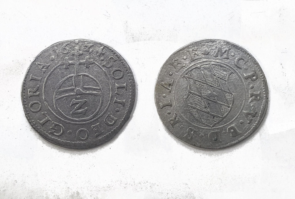 Thirty Years War: Europe’s Bloodiest Conflict (Five-Coin Box) - image 5
