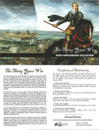 Thirty Years War: Europe’s Bloodiest Conflict (Five-Coin Box) - image 9
