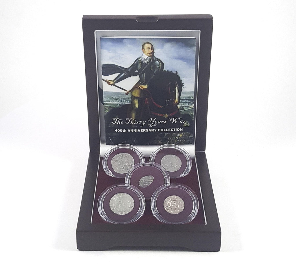 Thirty Years War: Europe’s Bloodiest Conflict (Five-Coin Box) - image 2