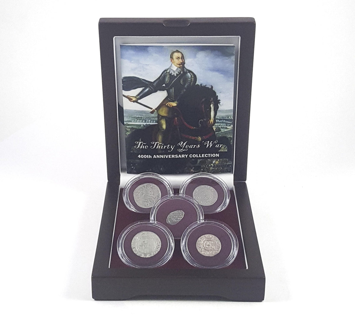 Thirty Years War: Europe’s Bloodiest Conflict (Five-Coin Box) - image 2
