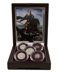 Thirty Years War: Europe’s Bloodiest Conflict (Five-Coin Box)